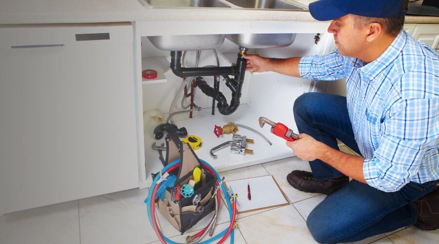 Professional expert plumbing services in Sheldon, ND